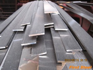 304 Stainless steel flat bar