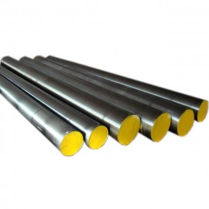 Alloy steel round bar