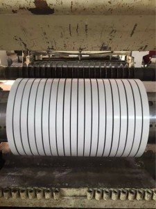 different RAL Number PPGI steel strip coil