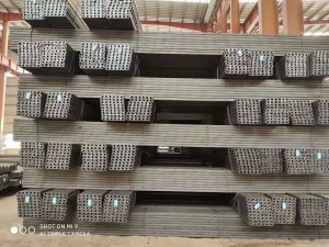 High quality small steel u channel bar