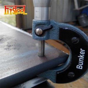 Alloy and Spring steel plate