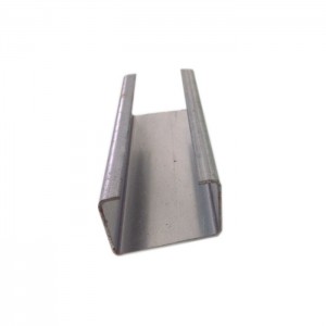 cold bend lipped c purlins c section c channel steel