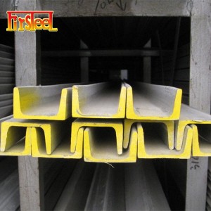 stainless steel c channel bar