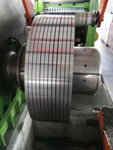 65mn hardened and tempered anneal spring steel strip
