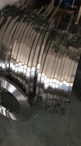 precision 304 316l stainless standard steel strip