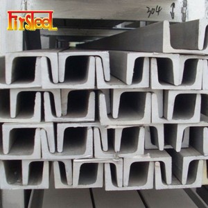 stainless steel c channel bar