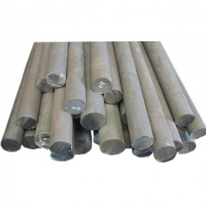 Prime quality large diameter steel round bar