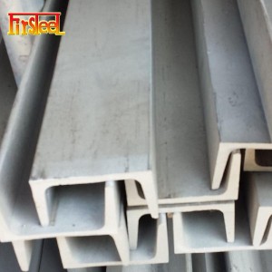 stainless steel c channel bar