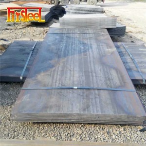 Alloy and Spring steel plate