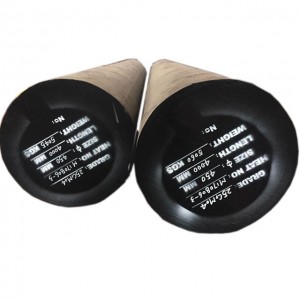 Prime quality large diameter steel round bar