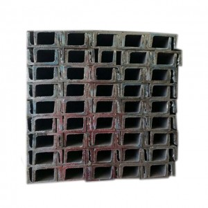 High quality small steel u channel bar