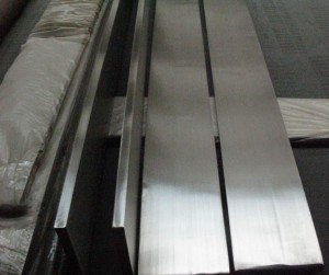 304 Stainless steel flat bar